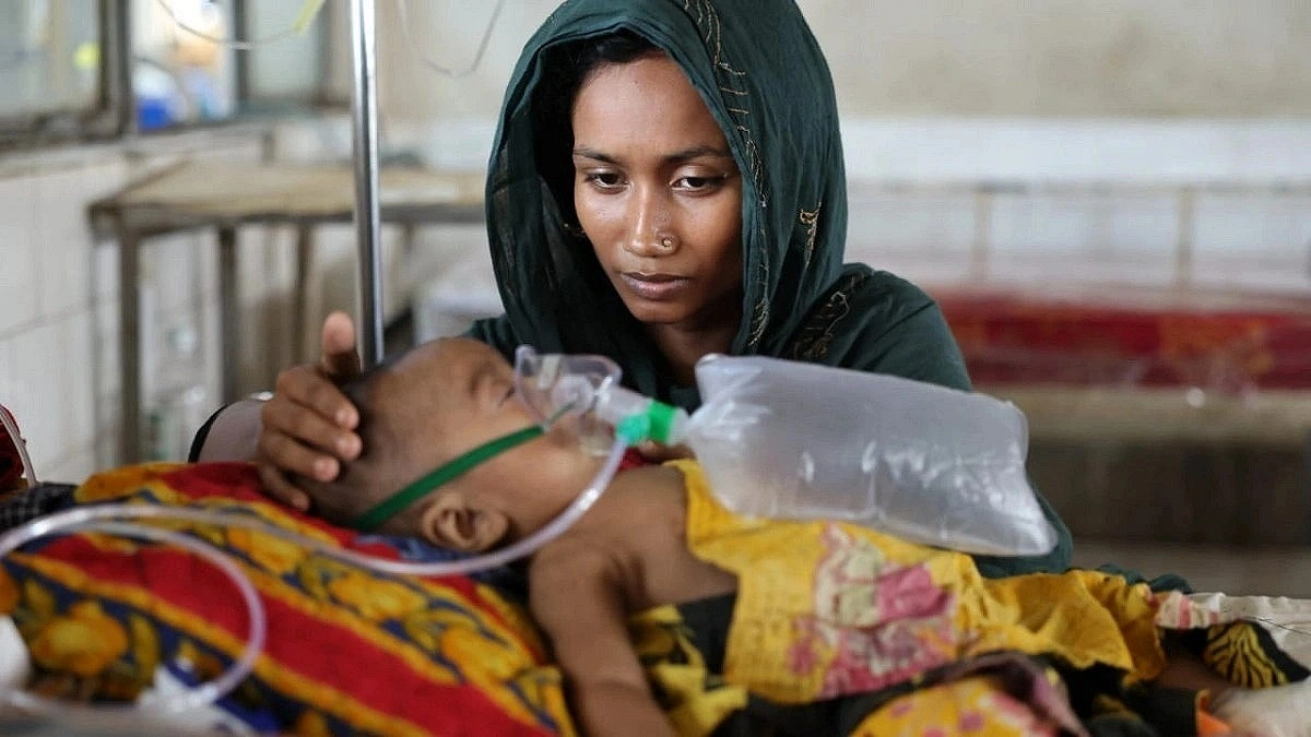 Baby Jurais Finally Gets ICU Care