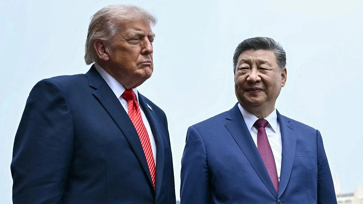 Failure to Handle Taiwan Issue Could Lead to Conflict, Xi Warns Trump