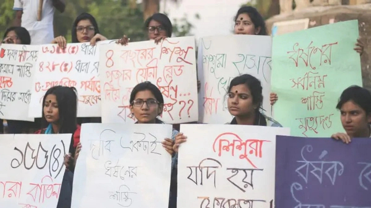 Rape, Torture, Murder on the Rise: What Experts Are Saying