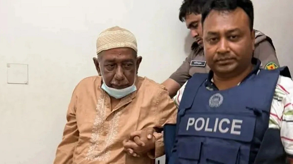Abu Sayeed Murder Case: Former VC of Begum Rokeya University Arrested