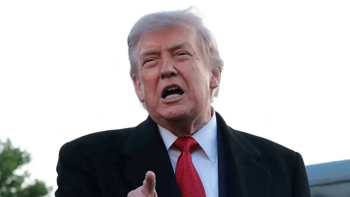 Trump Says Ceasefire Still in Effect after Attacks
