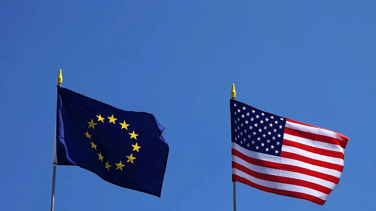 EU Finalizes US Trade Pact Amid Trump Tariff Threats