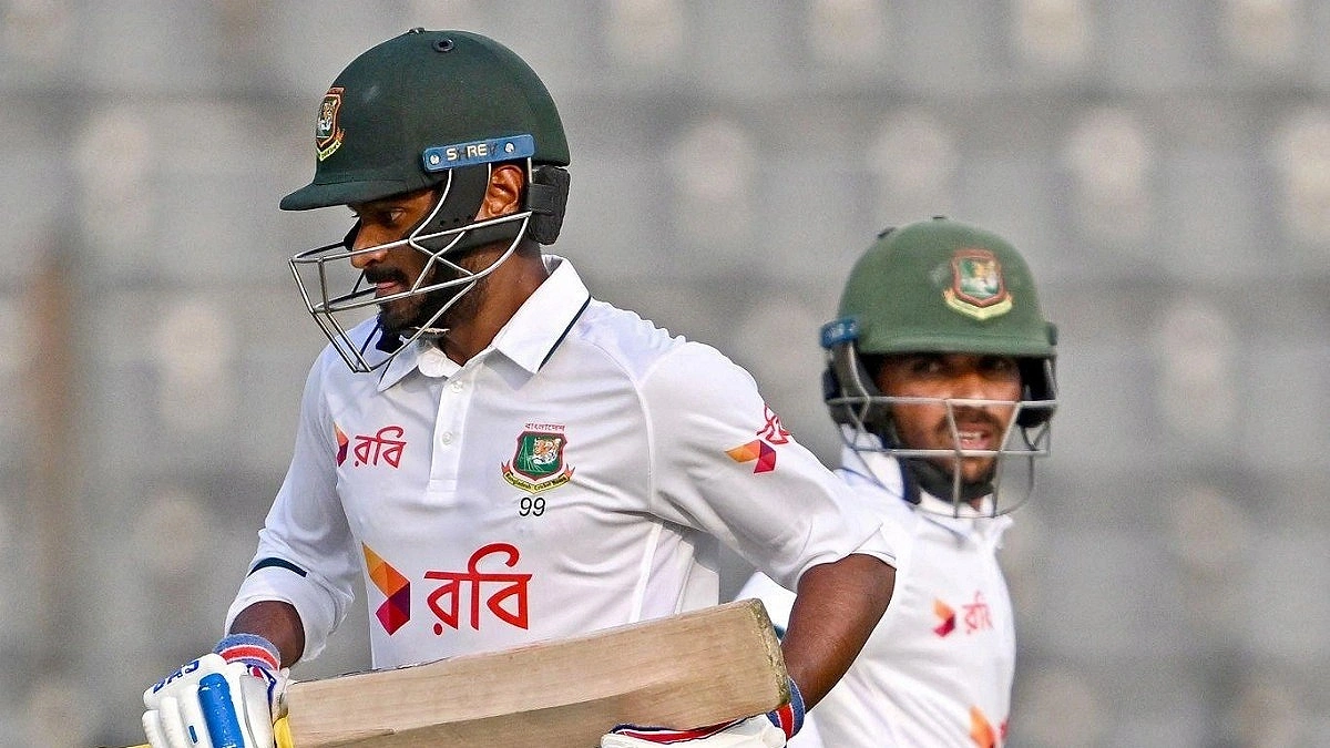 Bangladesh Toy with Pakistan in Sylhet Test