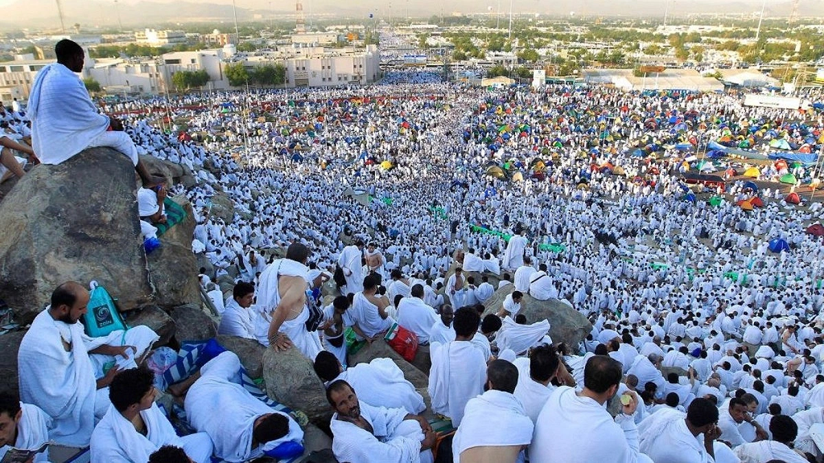 Holy Hajj Pilgrimage Commences in Saudi Arabia