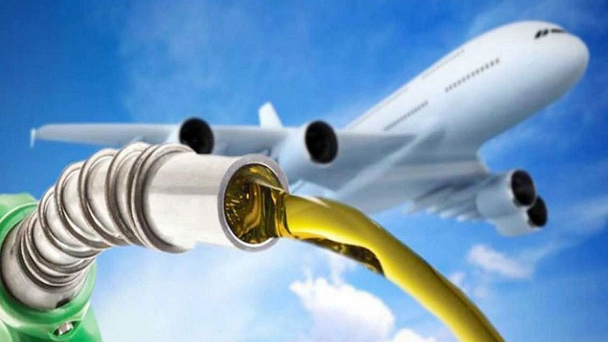 Jet Fuel Price Being Cut