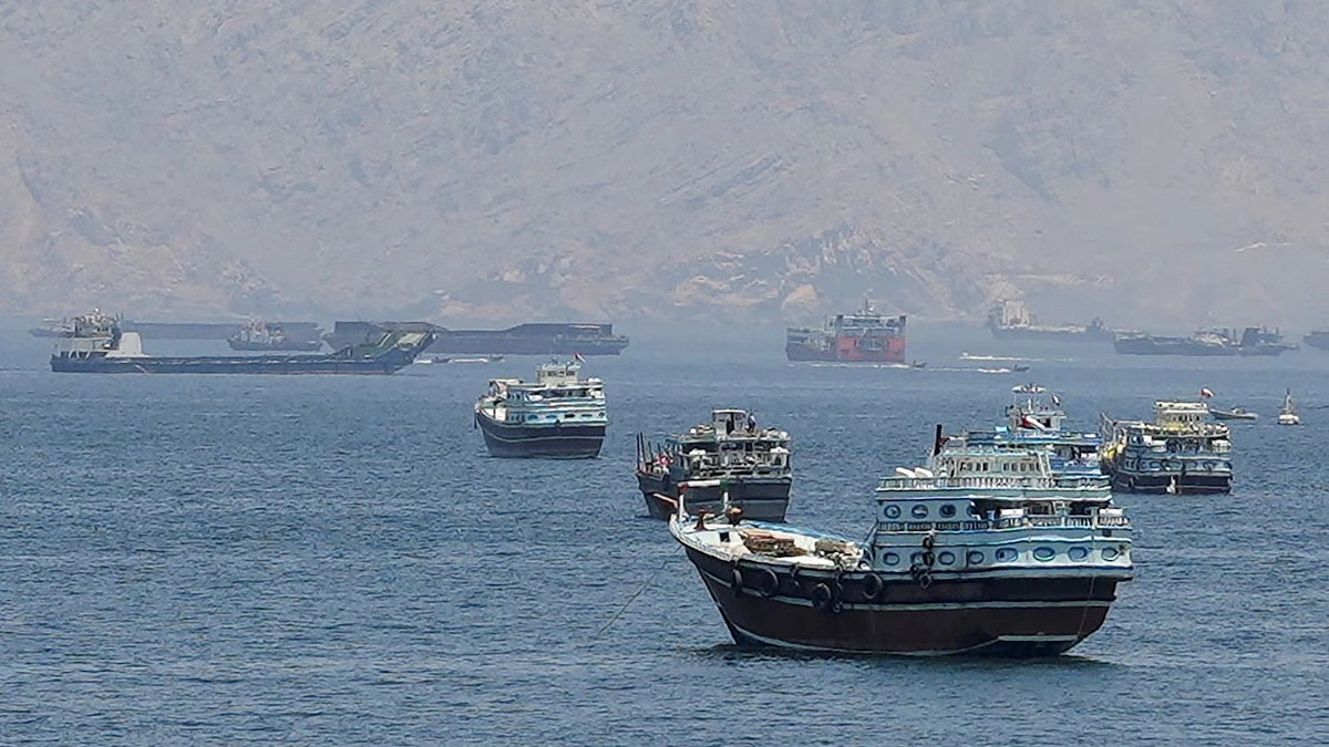 U.S. and Iran Signal Potential Shift with Proposed Maritime Truce