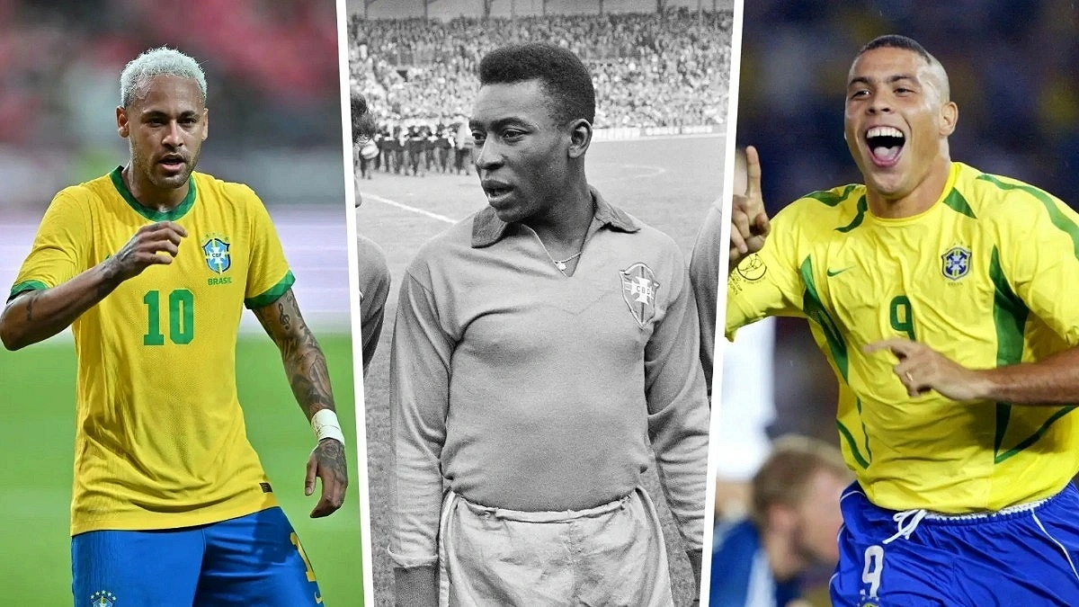 Neymar Pursues World Cup Dream in the Shadow of Brazil’s Injury History