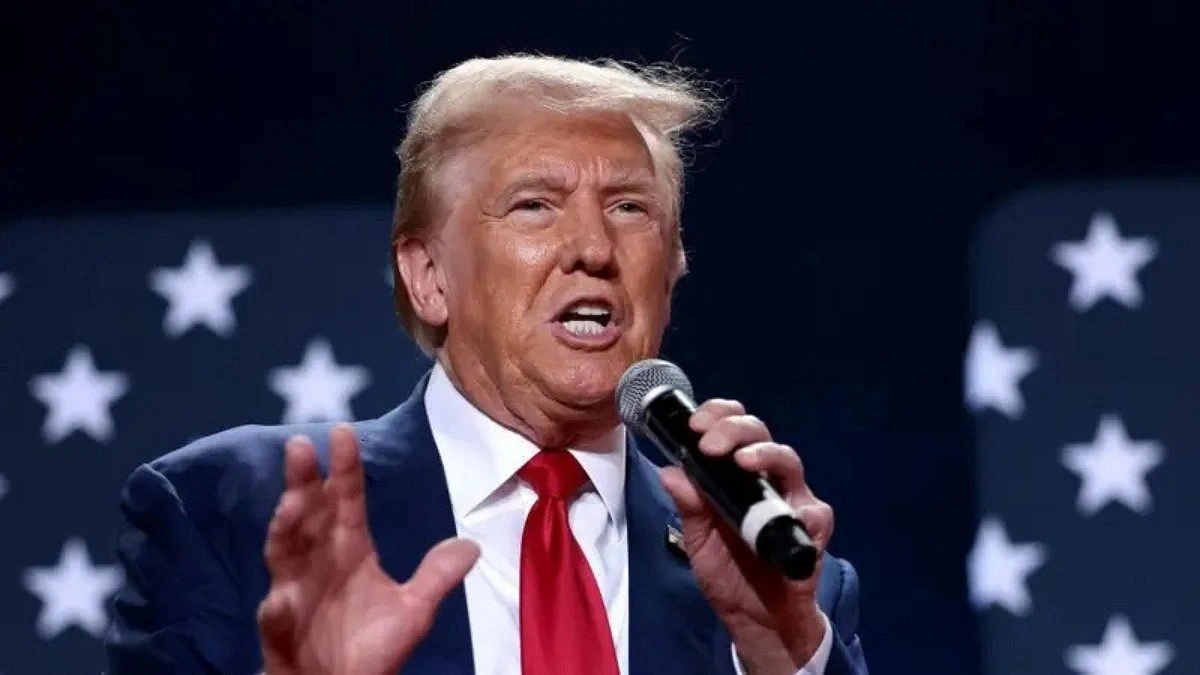 Trump Hardens Stance as Iran Ceasefire Talks Advance