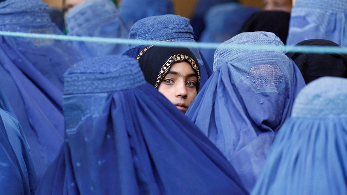 Under New Taliban Law, 'Silence of a Minor Girl' Signifies Consent to Marriage