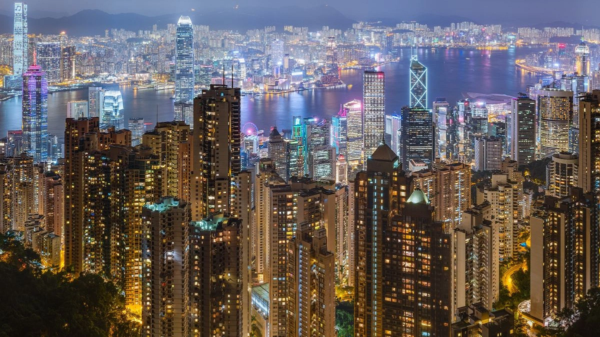 Hong Kong Eclipses Switzerland to Claim Crown as Global Offshore Wealth Capital