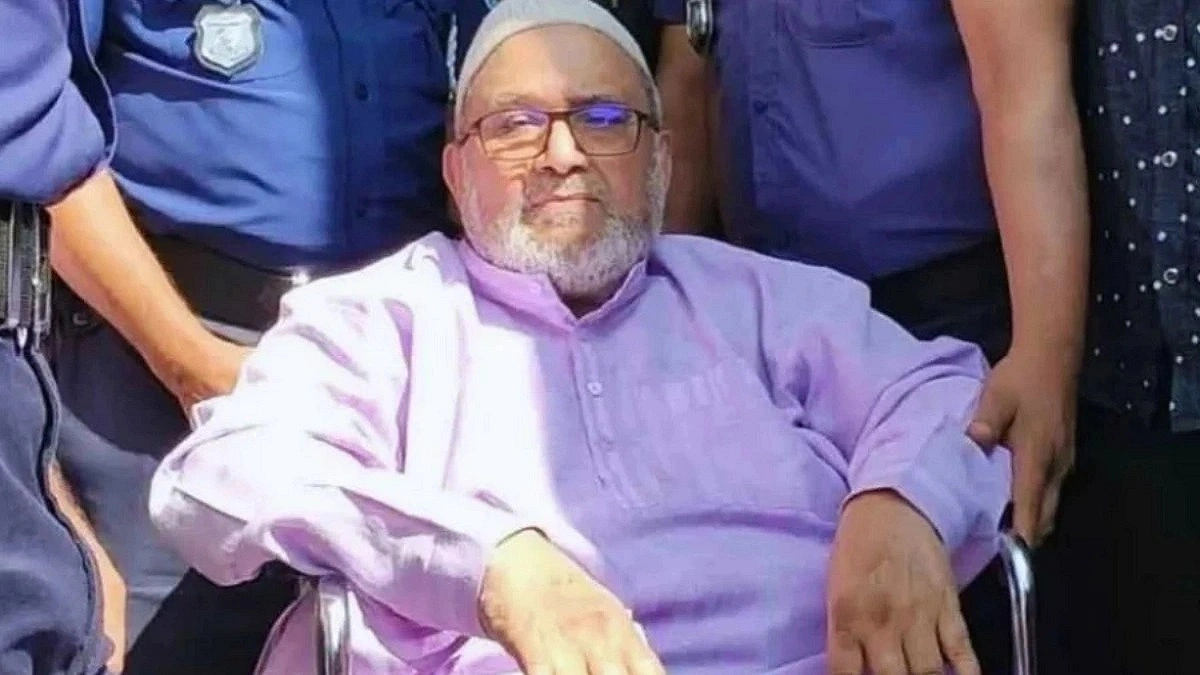 Veteran Politician Dabirul Islam Passes Away