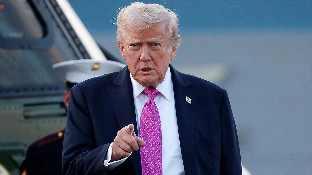 Trump Warns Iran: Attacks Likely if They 'Misbehave'