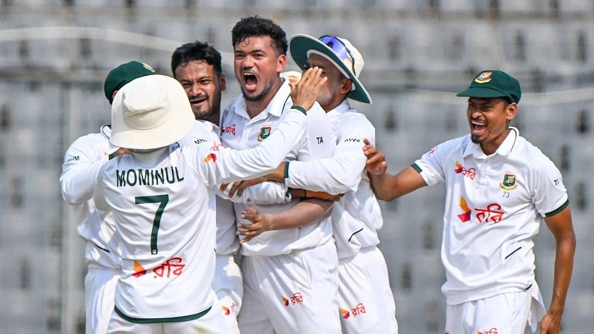 Bangladesh Script Epic Victory After Thrilling Contest
