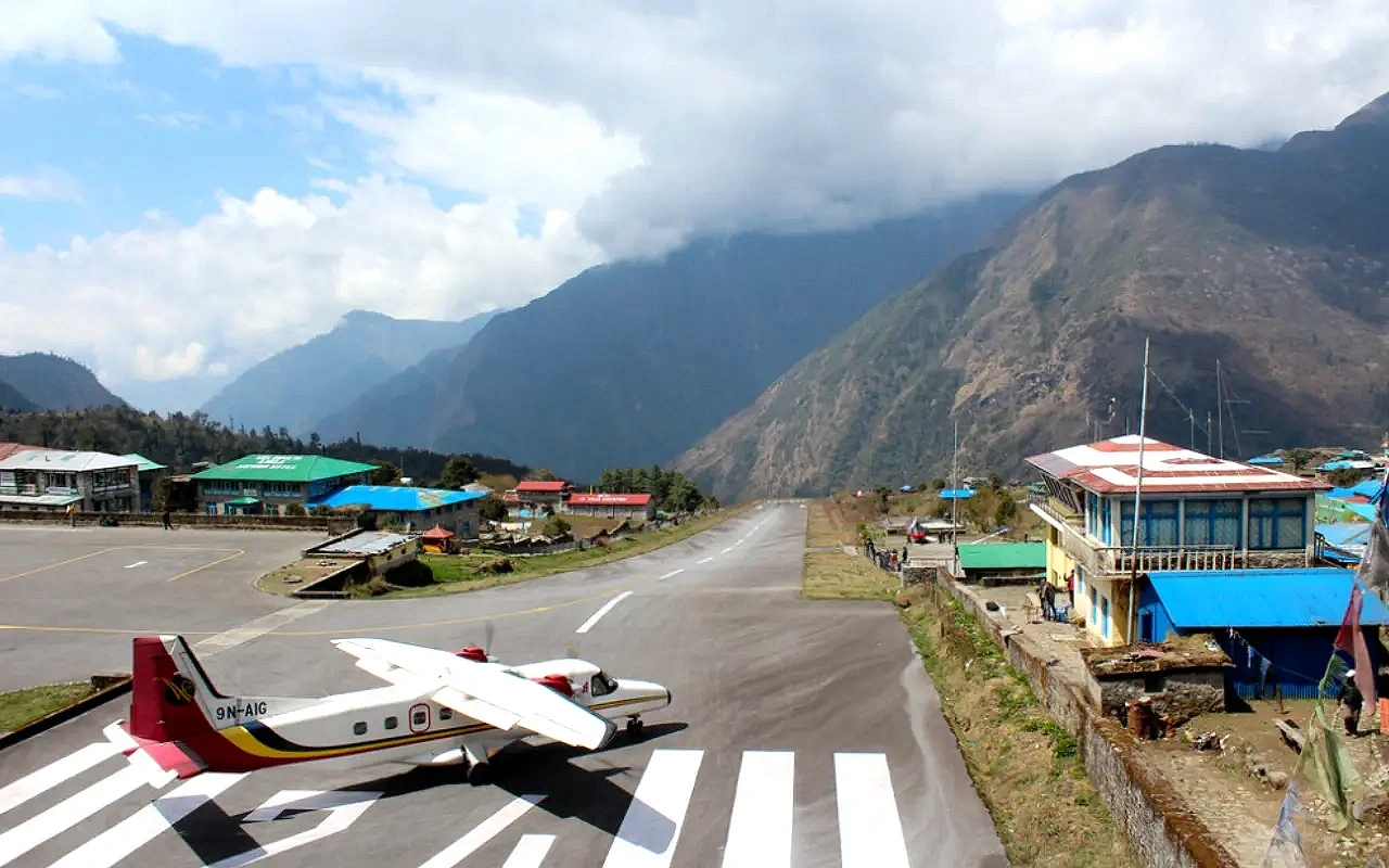 For thousands of people dreaming of climbing Mount Everest, this serves as the gateway.