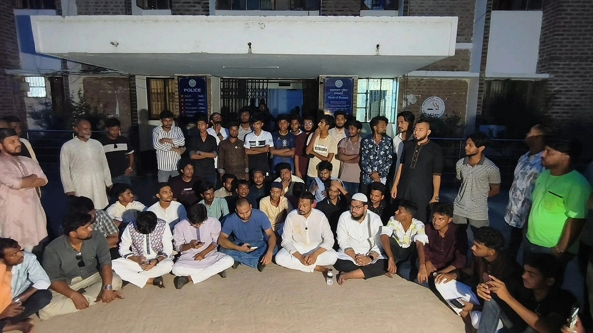 Egg Attack on Patwary, Police Allegedly Refuse to Take Case