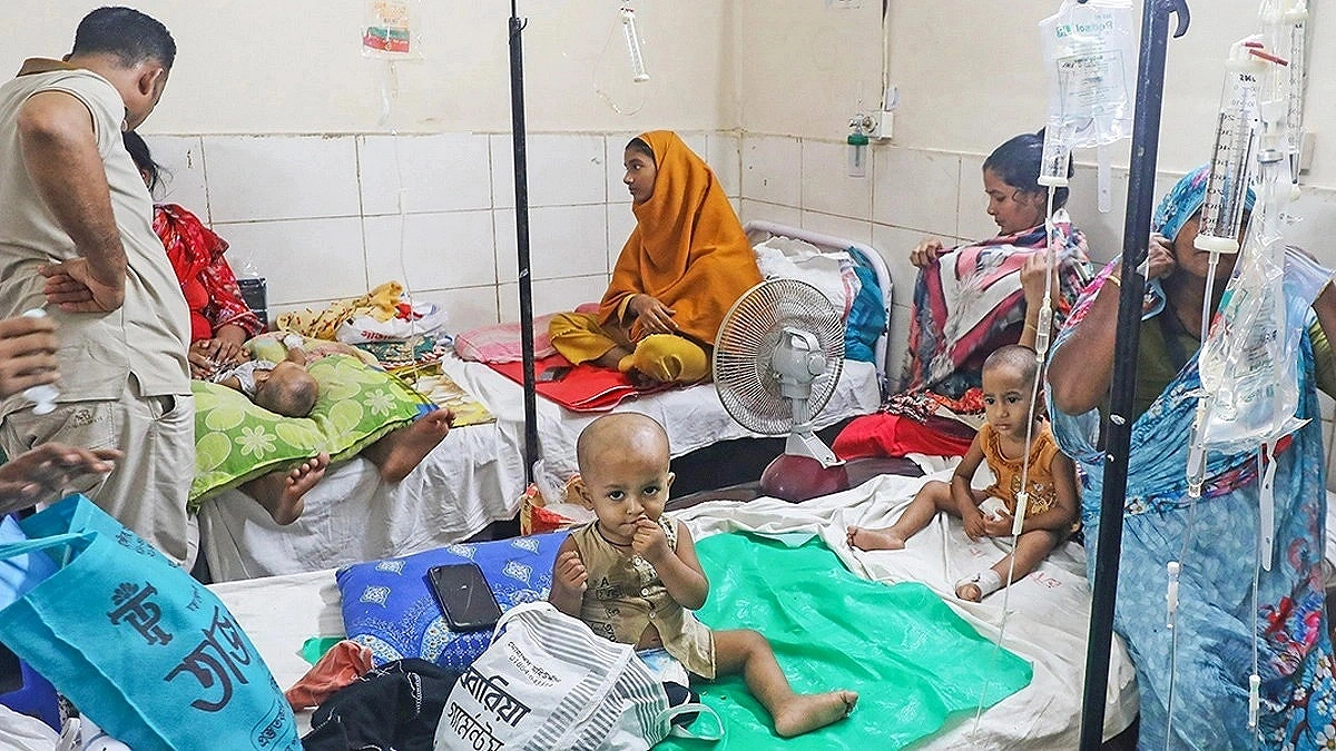Measles symptoms claim 415 lives, infections surpass 50,000