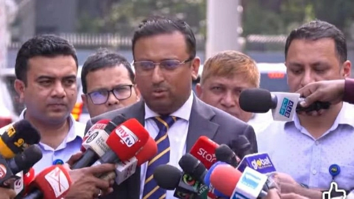 'Bangladeshis do not fear barbed wire'
