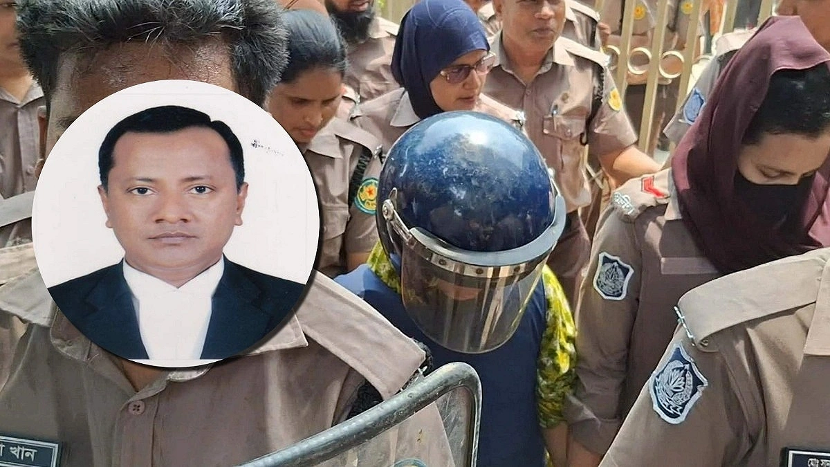 State Lawyer Appointed for Ramisa Murder Case Accused