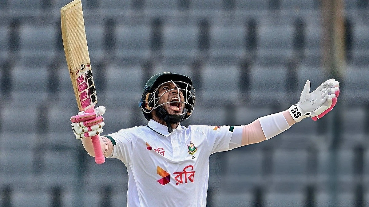 Bangladesh Tighten Grip on Sylhet Test, Pakistan Near Whitewash