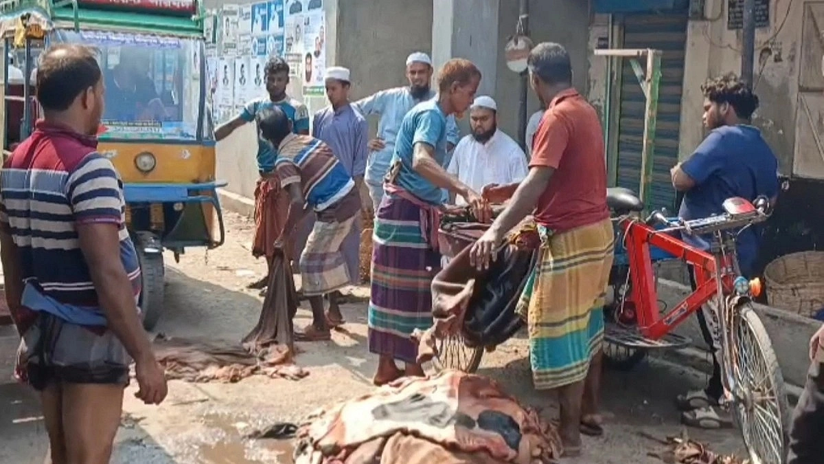 Payment Crisis Triggers Hide Price Collapse in Barishal