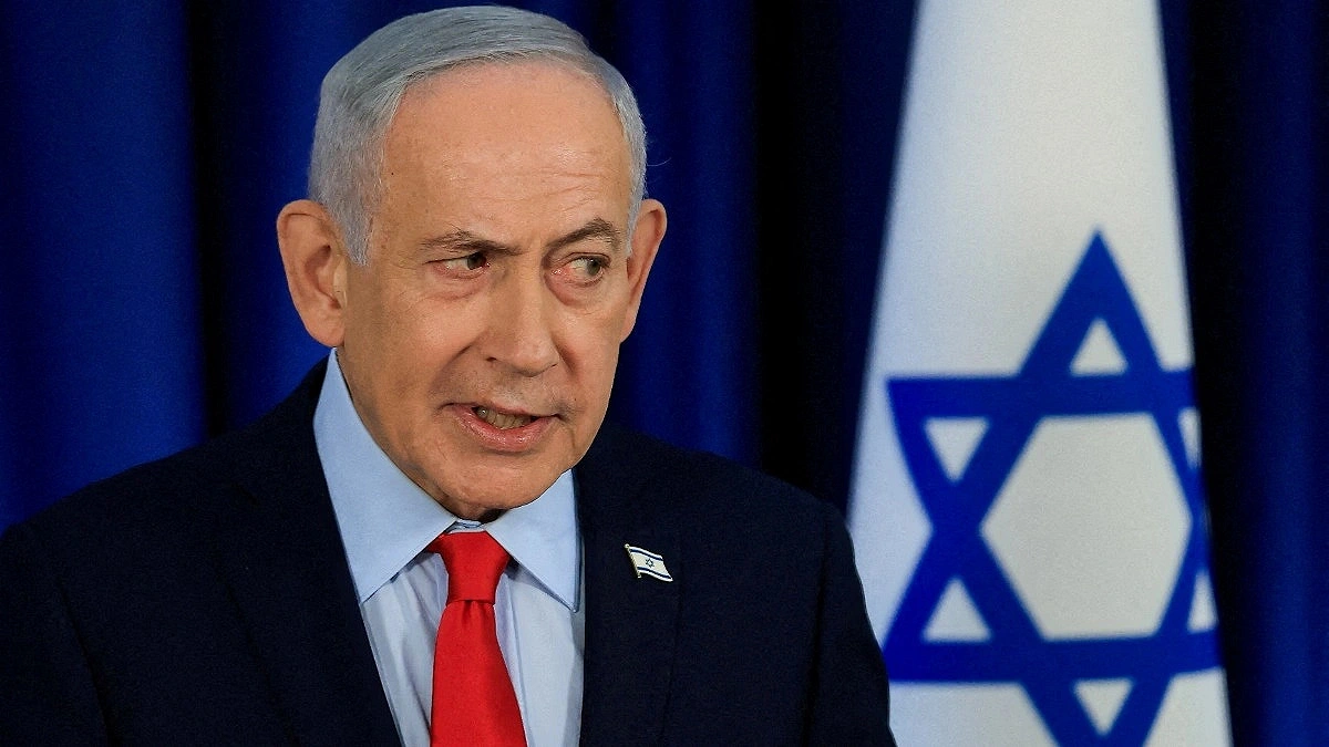 Netanyahu Secretly Visited UAE Amid War With Iran