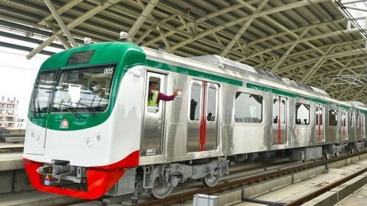 New schedule for metro rail operation during Eid holidays
