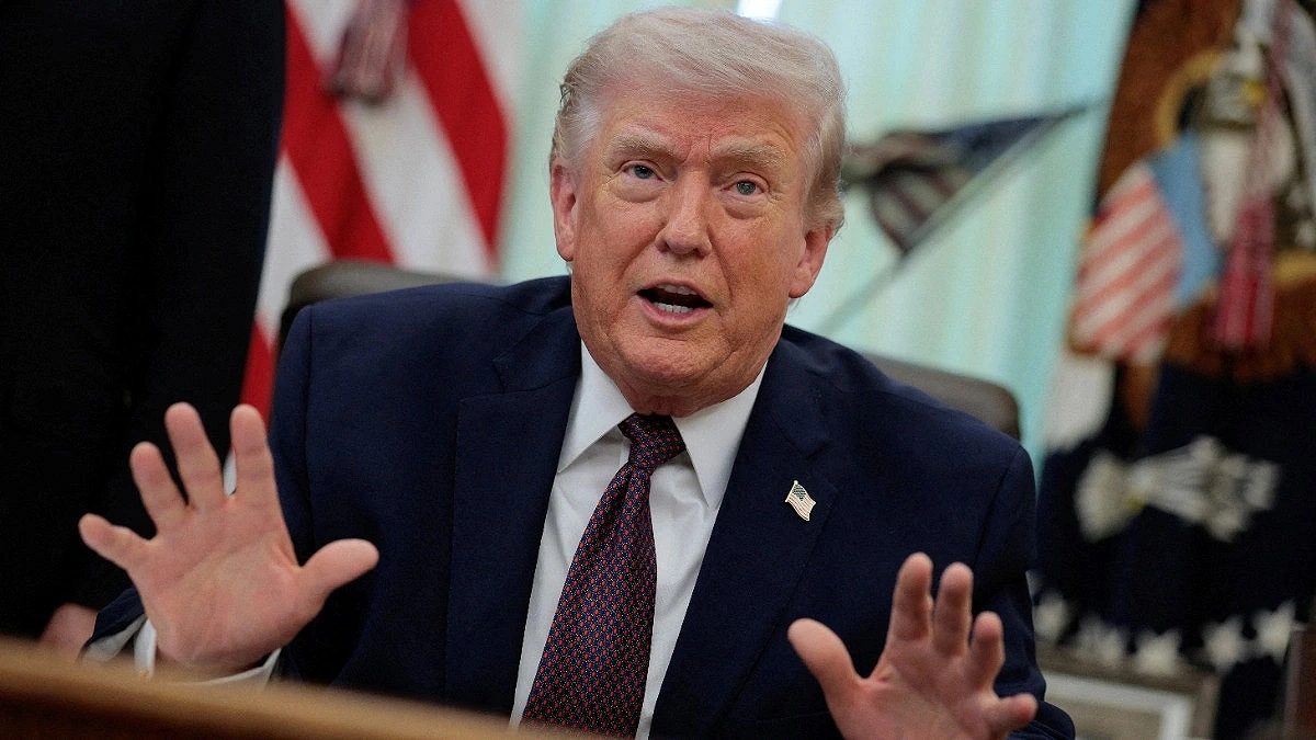 Trump Considering New Proposal from Iran