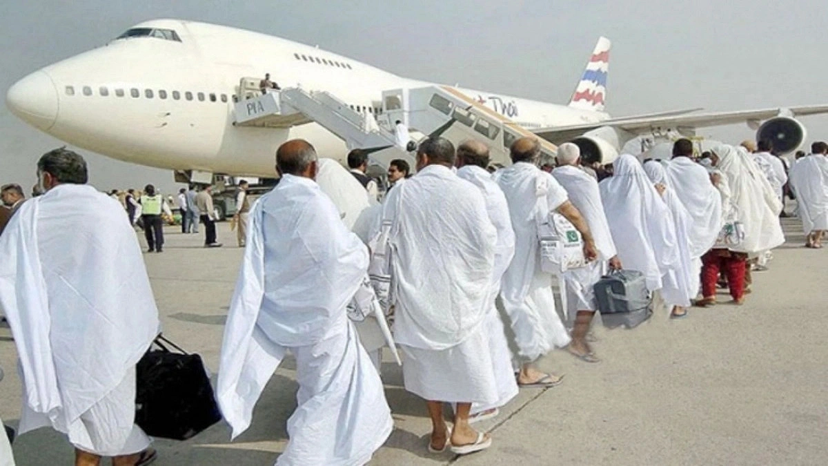 Hajj: 46,514 Pilgrims Reach Saudi Arabia; 9 Die