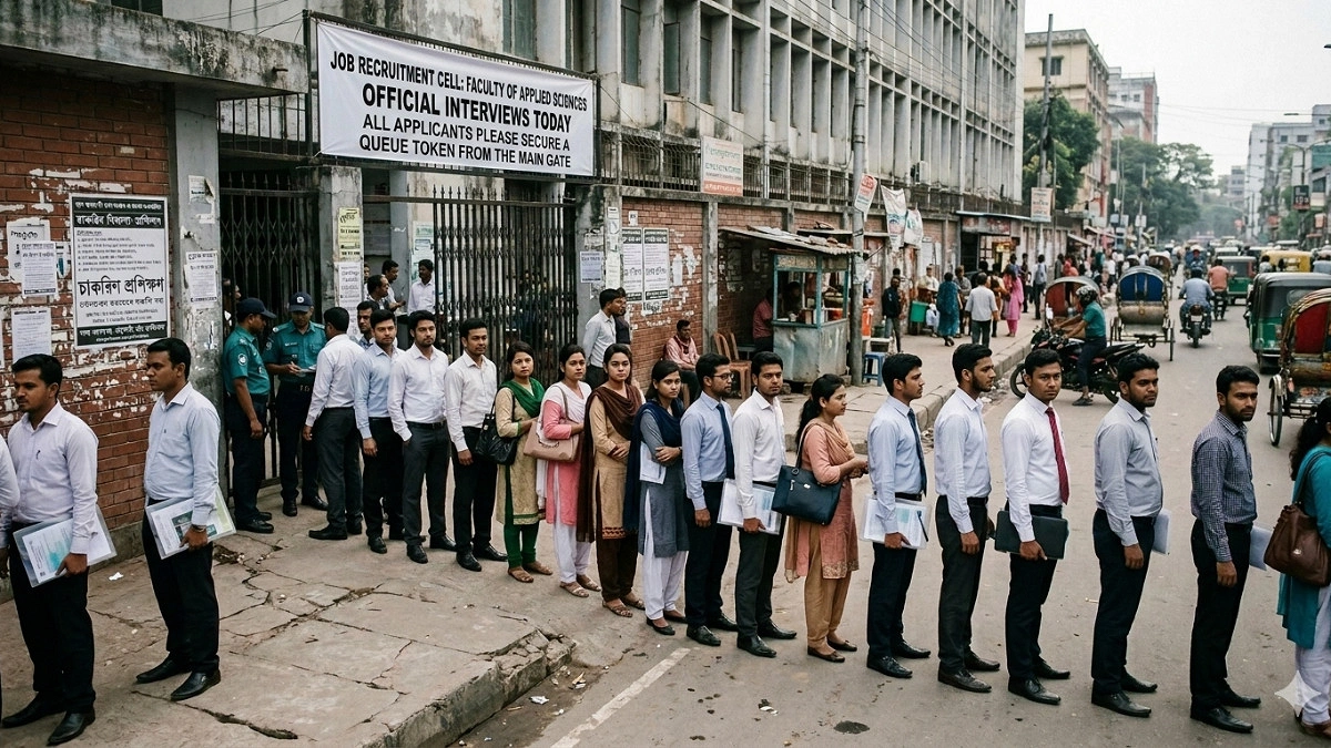 Unemployment allowance under consideration