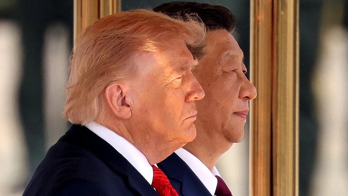 Meeting Concludes, Trump Says It Was “Fantastic”