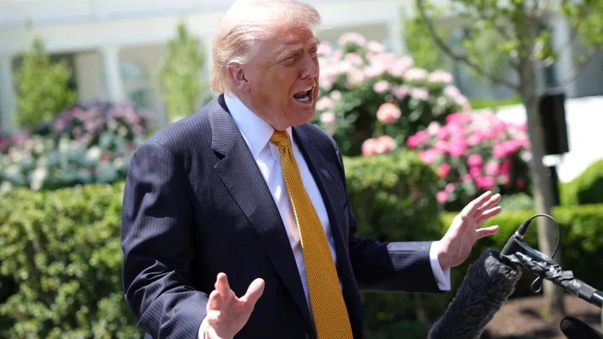 Trump: Iran War Is the Priority, Not Americans’ Financial Condition