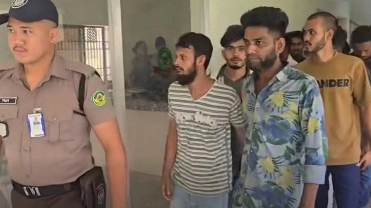 21 Arrested Over ‘Joy Bangla’ Chant at Funeral