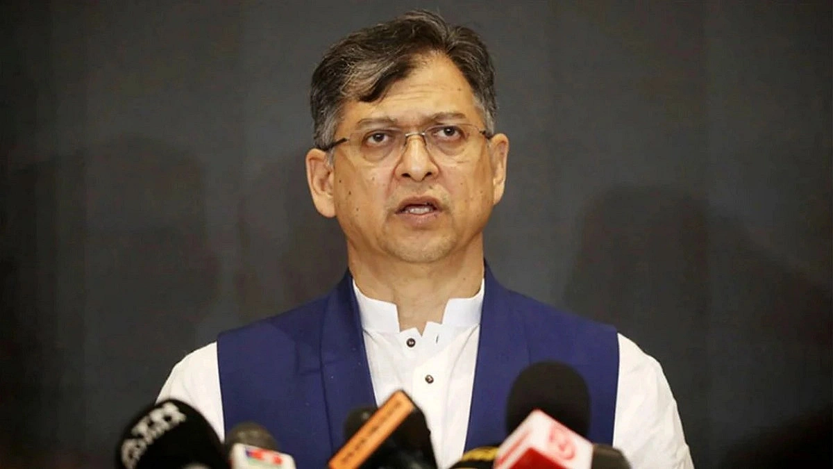Home Minister Hopeful UAE Will Send Back Ex-IGP Benazir Ahmed Soon