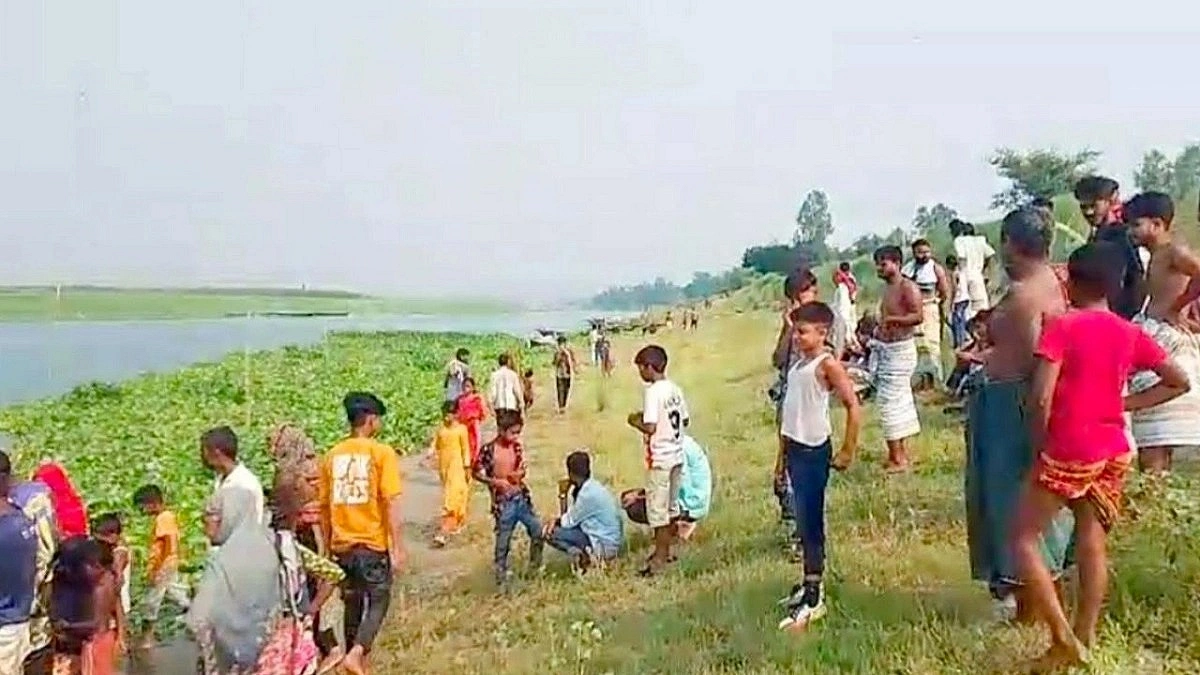 Body of Teen Girl Found in Sack on Padma Riverbank in Pabna