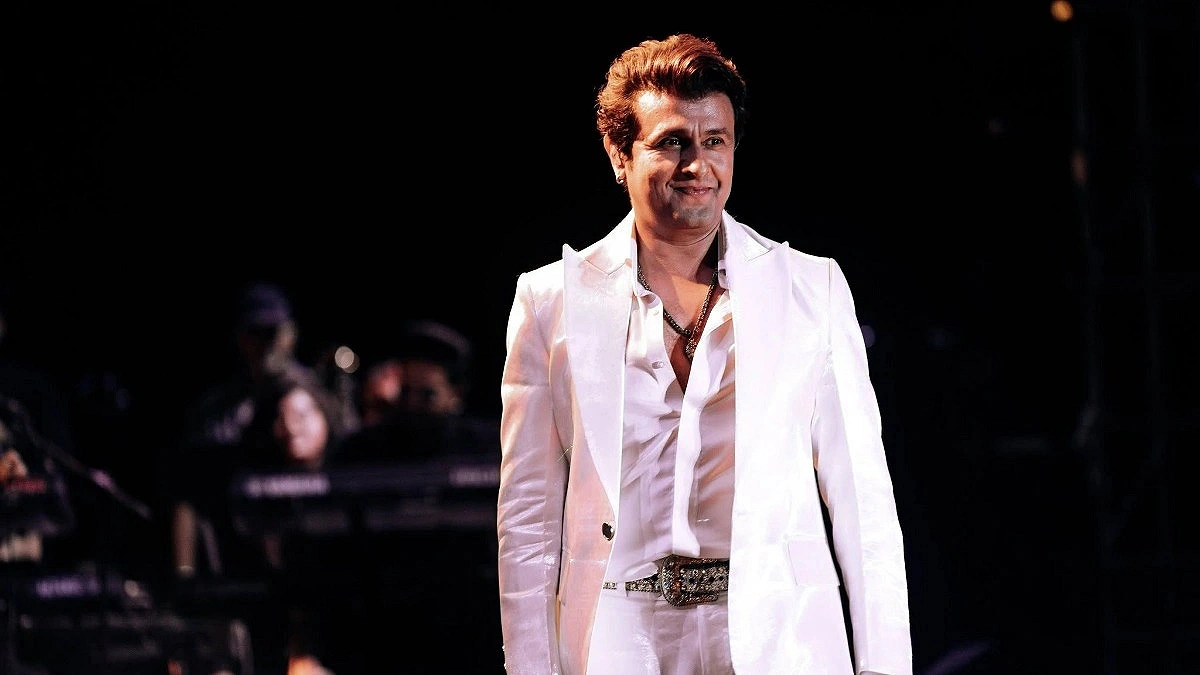 'Even if it hurts, I will sing', Says Sonu Nigam