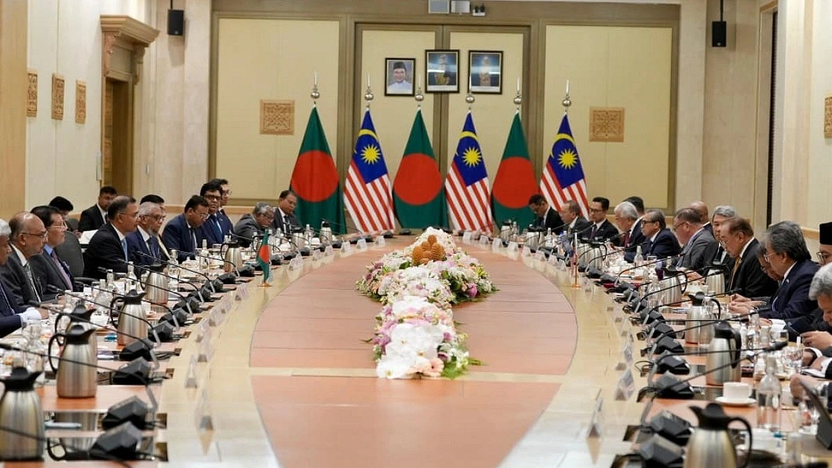 Tarique, Anwar Boost Bangladesh-Malaysia Relations