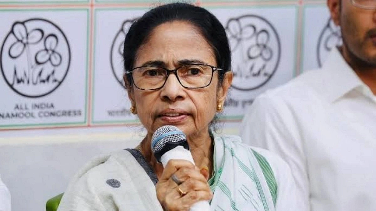 Arrest me if you want, but the movement will not stop: Mamata challenges BJP