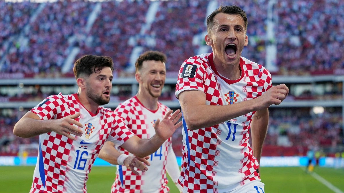 Modric’s 200th Cap Celebrated as Croatia Edges Panama 1-0