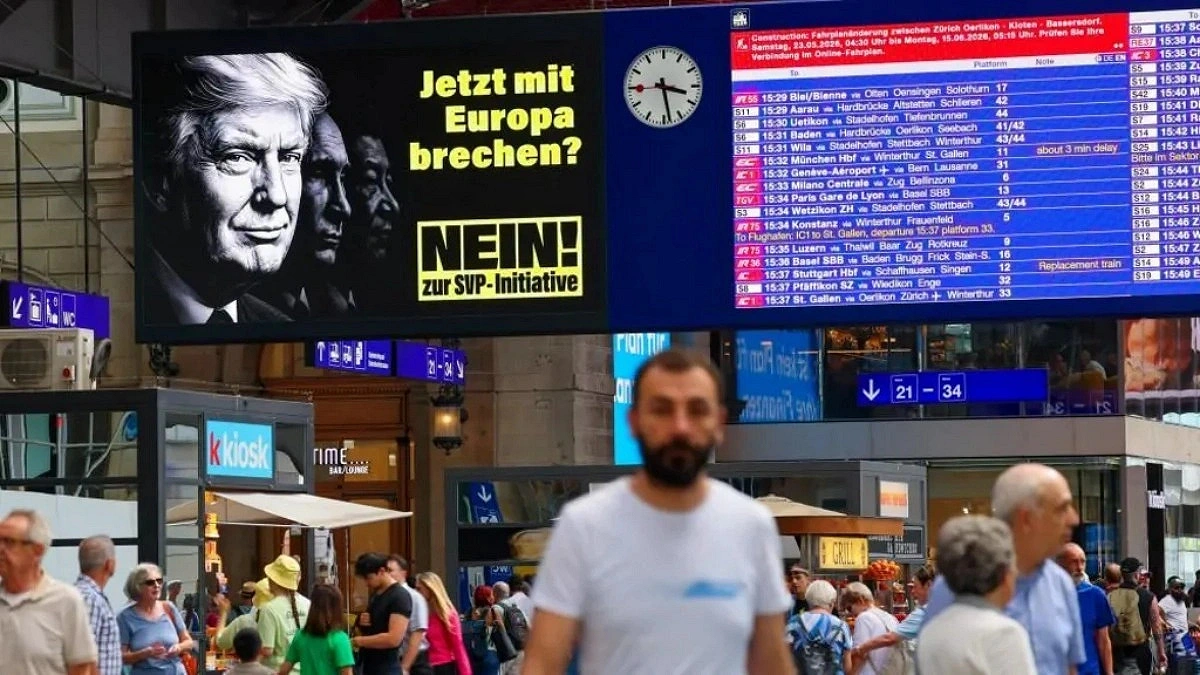 Why Switzerland wants to keep its population at 10 million