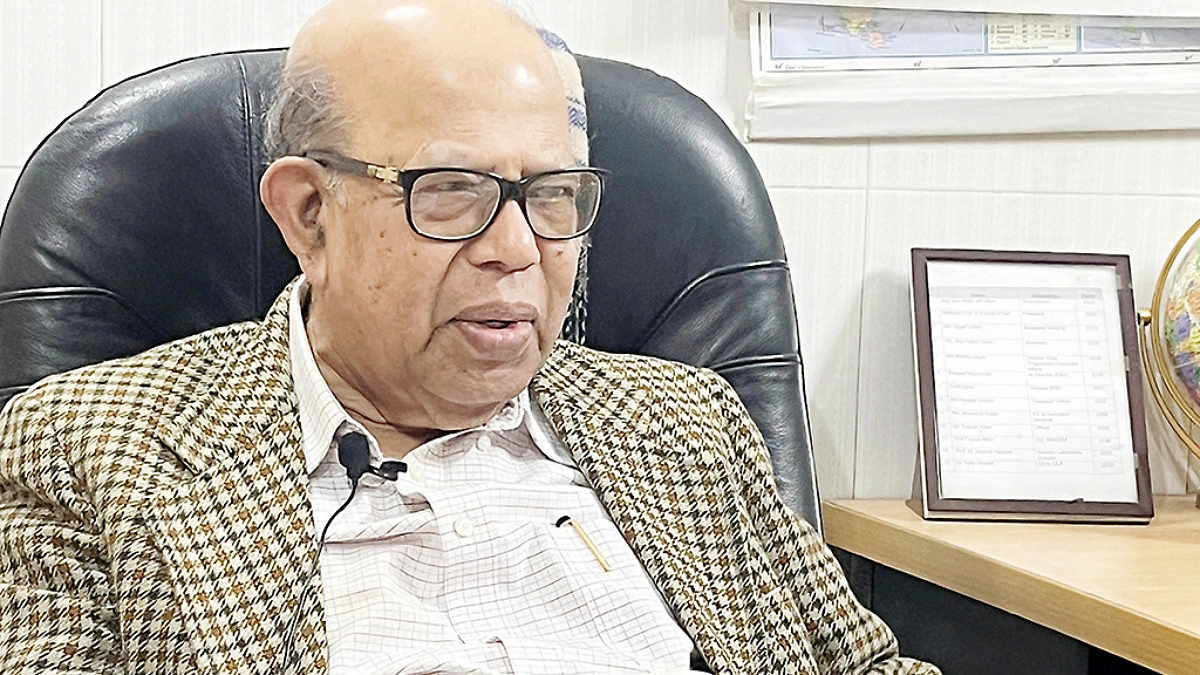 'Gastroenterologists from every country in the world know my name'