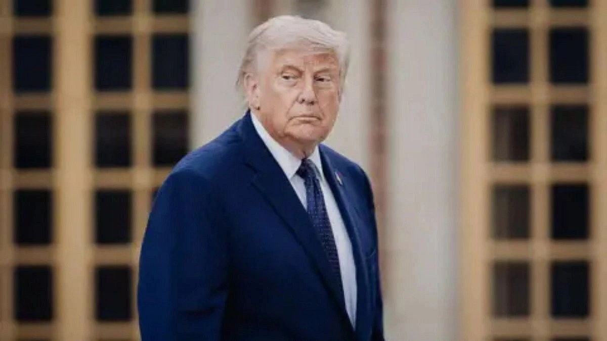 Trump: 'My own party people are making my job difficult'