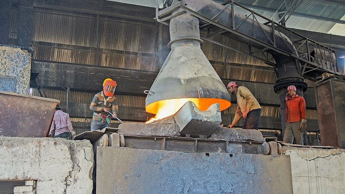 Steel Rod and Corrugated Iron Production Costs Rise Due to Fuel and Electricity Prices
