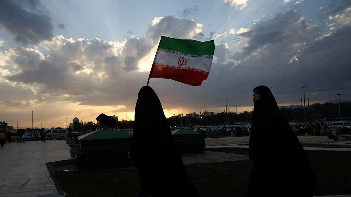 Iran Hit by 18,000 Bombs in 38-Day War