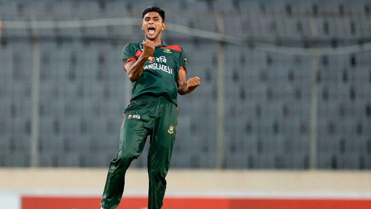Bangladesh Defeats Australia for the First Time Since 2005