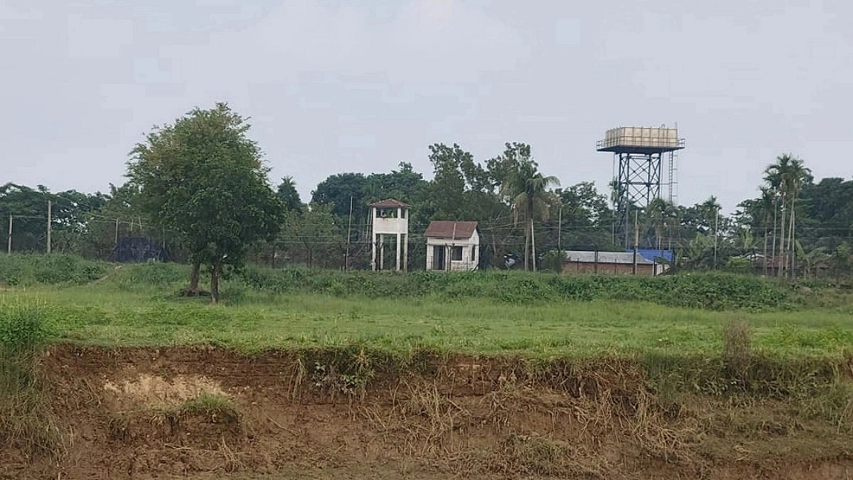 BGB, Locals Foil BSF Push-In Attempts at Kurigram Border