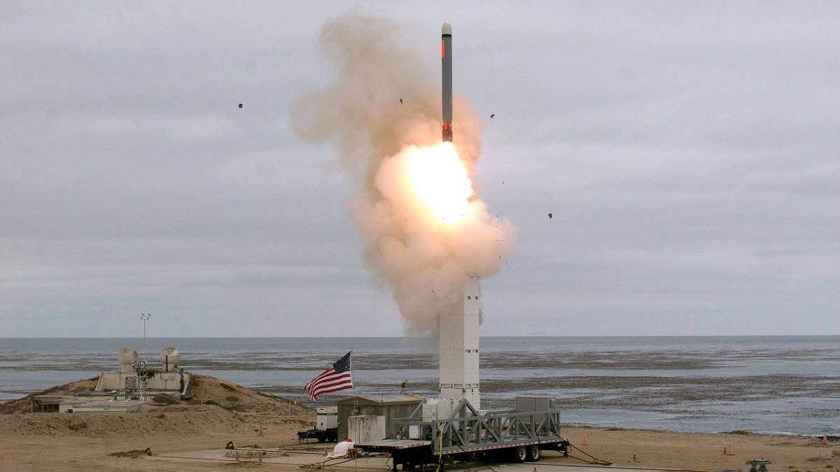 Record $119 Billion Spent on Nuclear Weapons, US Leads