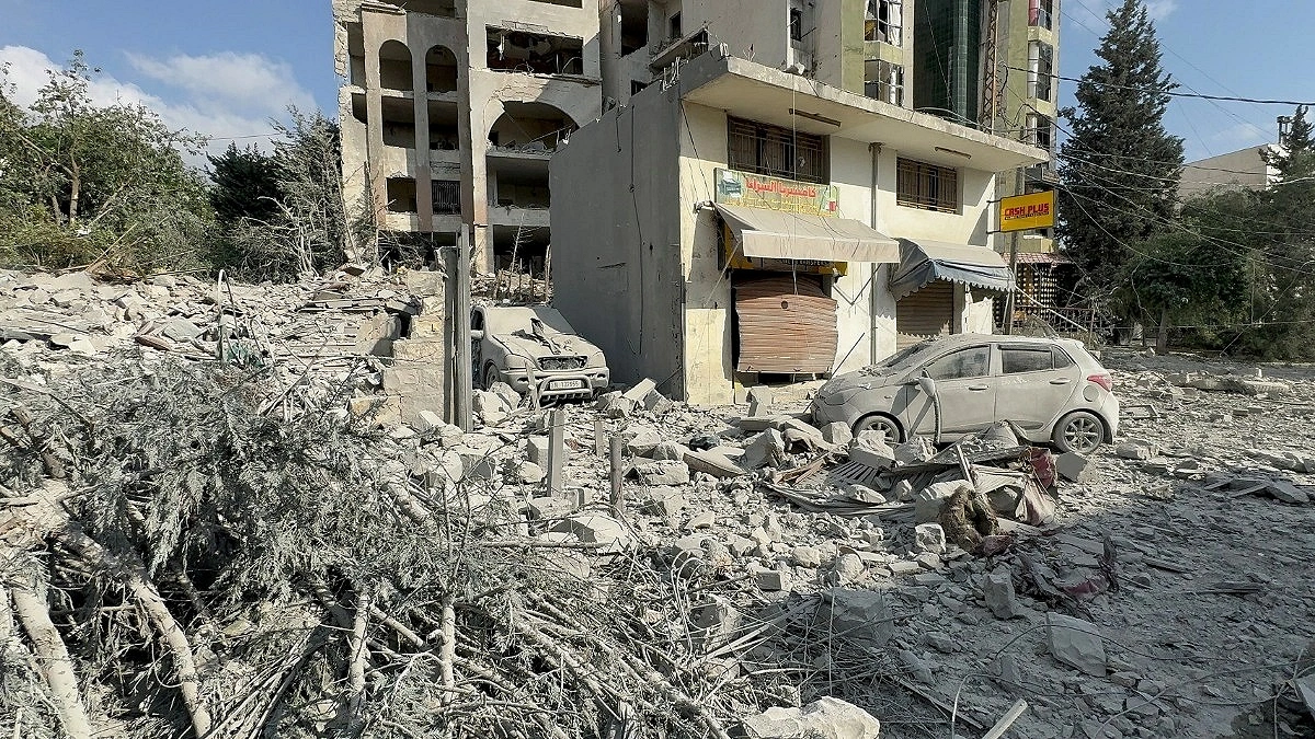Municipal Mayor Killed in Israeli Strike in Lebanon