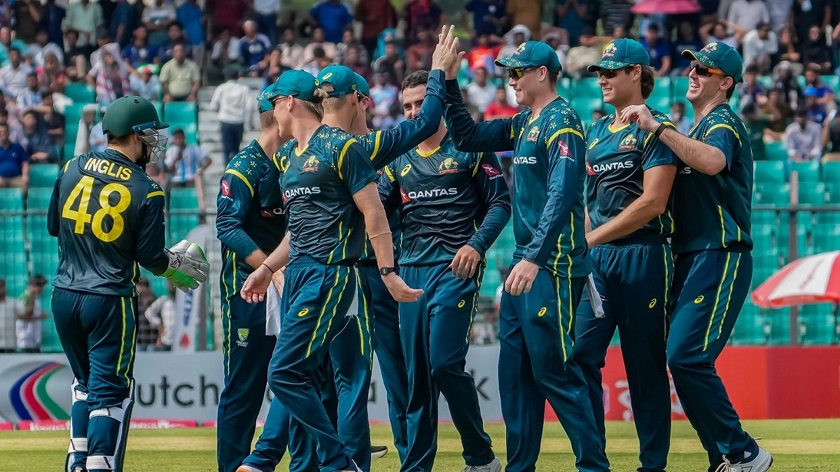 Australia Win First T20 Against Bangladesh