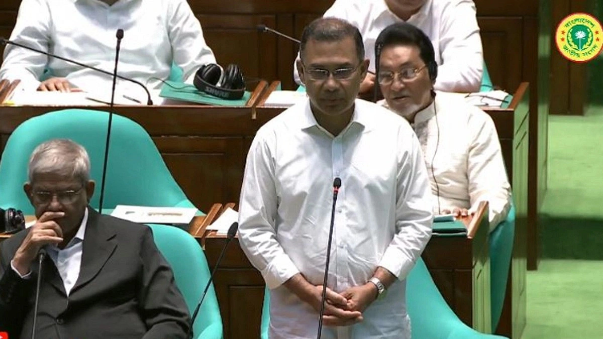 PM Tarique Rahman: I tried to protect interest of country in Malaysia, China tours