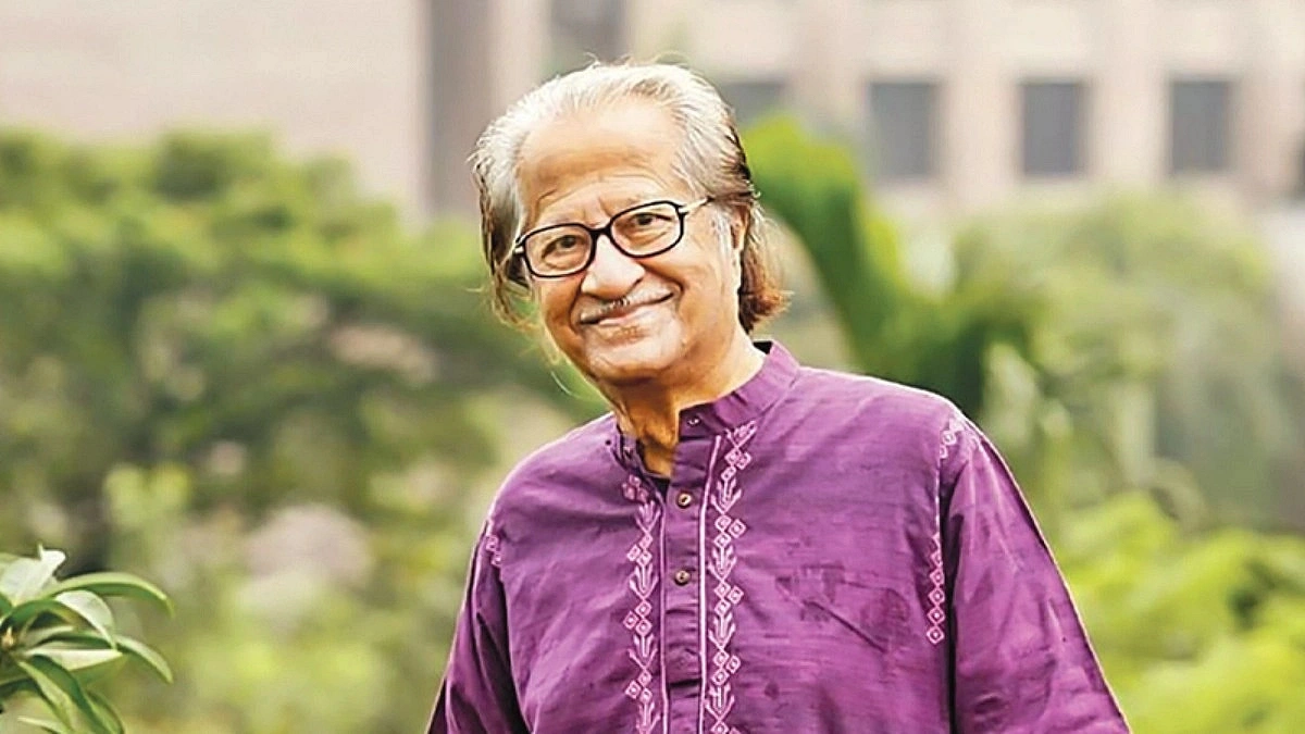 Ekushey Accolade winner artist Mustafa Monwar passes away